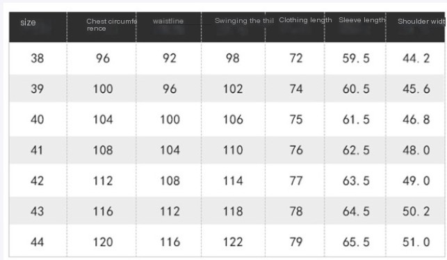 Cotton Men's Shirt 1