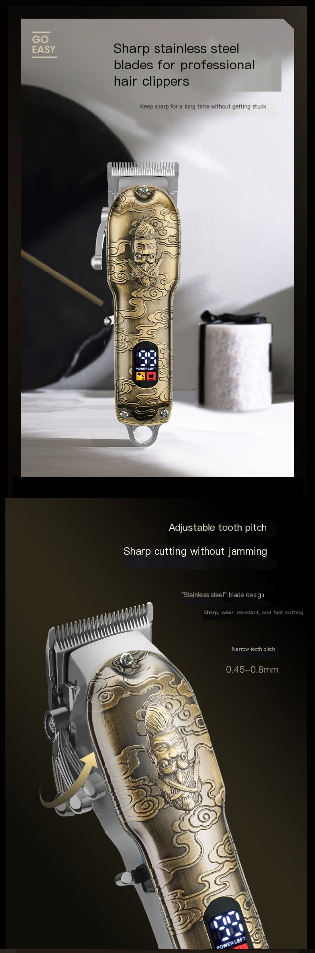 Grooming Accessories