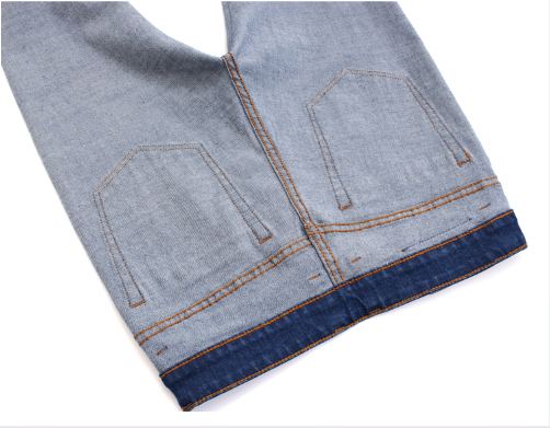 Four Seasons Jeans - Variation 4