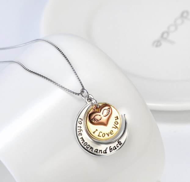 S925 Sterling Silver Necklace Image 2