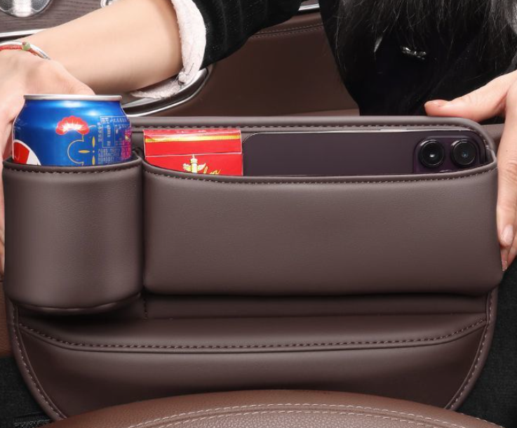 Luxury Car Storage Interior Image 2