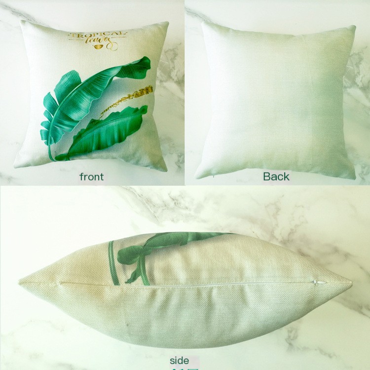Artistic Pillow Cover Design