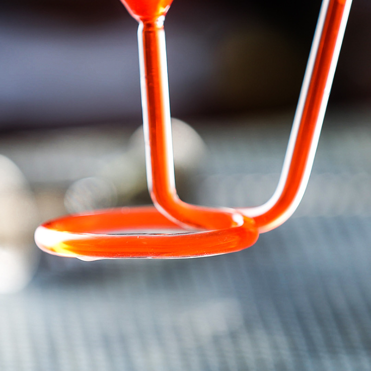 Spinning Martini Glass 2