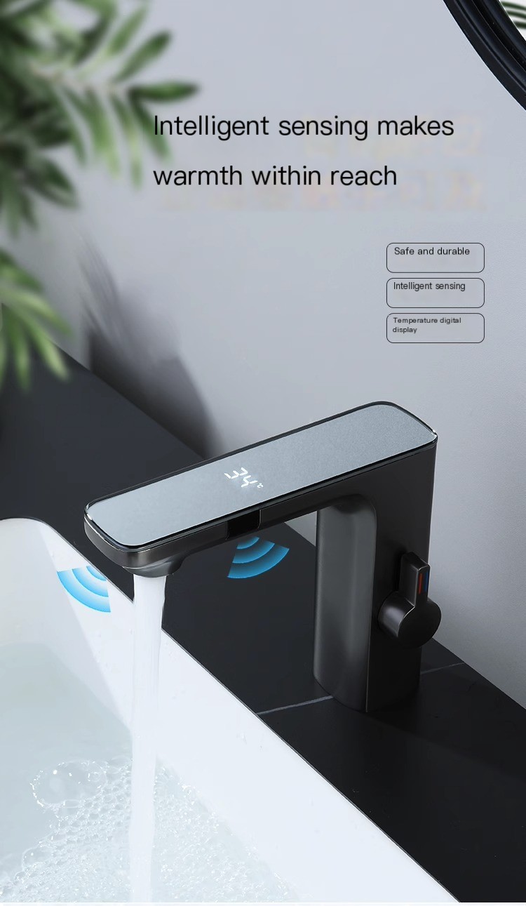 Smart Sensor Faucet