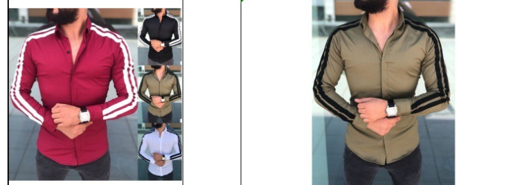 Fashion Shirt 3