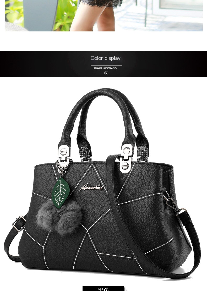 Single Shoulder Bag Image 5