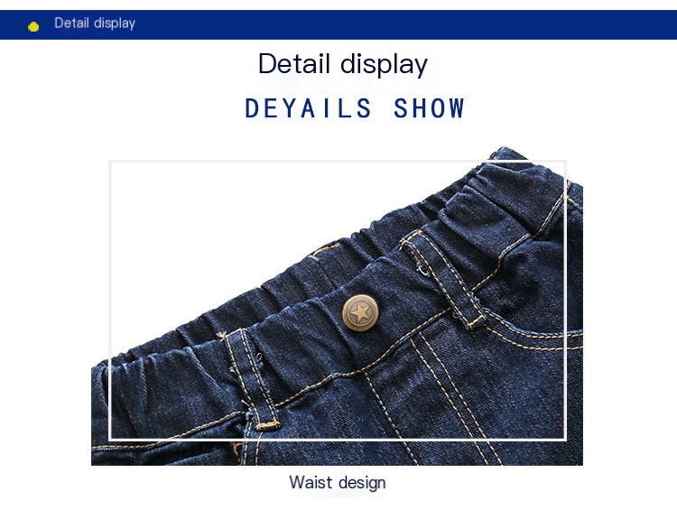 Stylish Boys' Pants