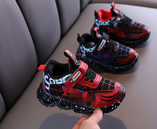 Kids Shoes in Black