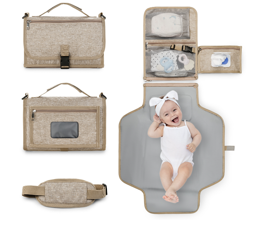 Portable Multi-Purpose Bag