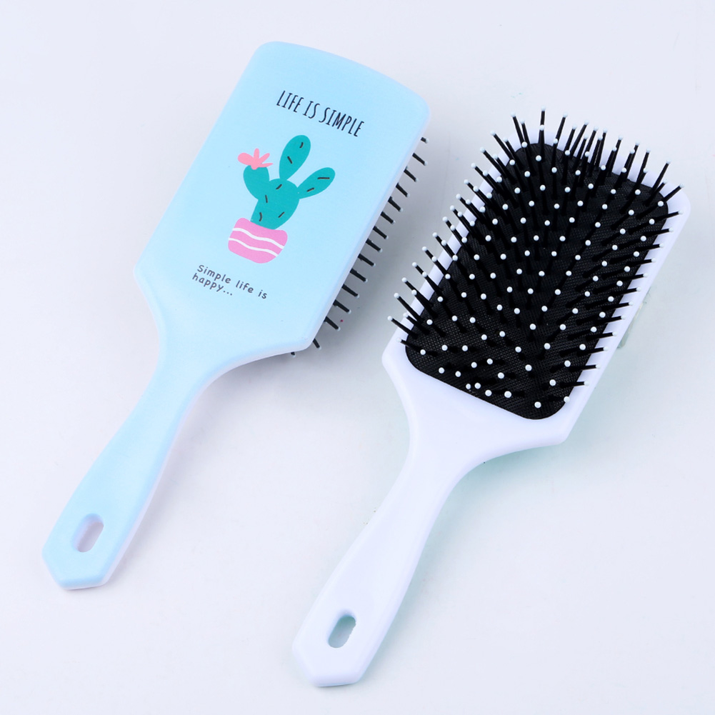 Sky Blue Hair Comb