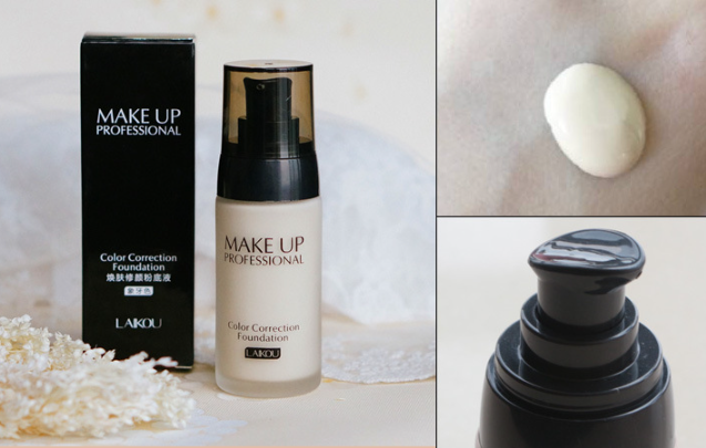 Lyco Liquid Foundation Image 4