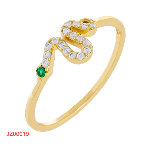 Snake Necklace 3