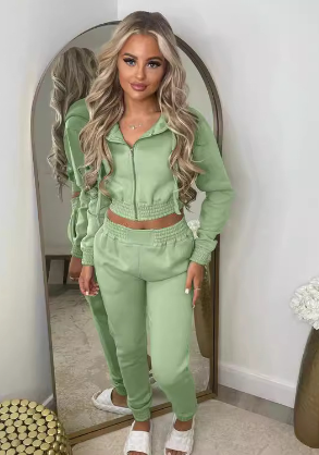 Hooded Athletic Set 2