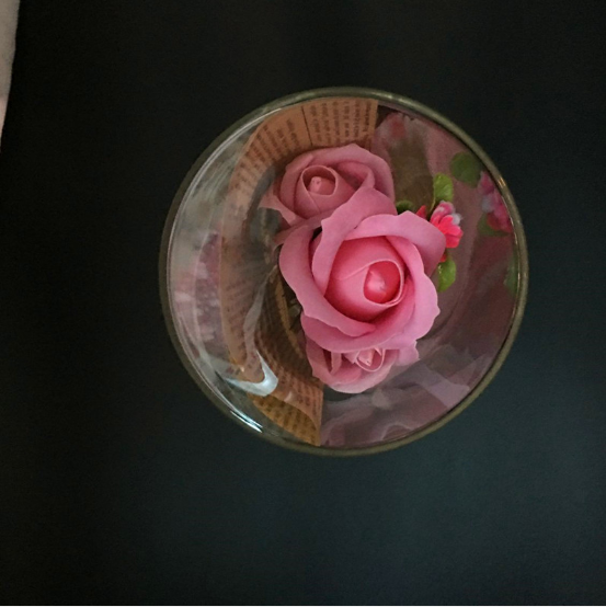 Dried Flower Arrangement