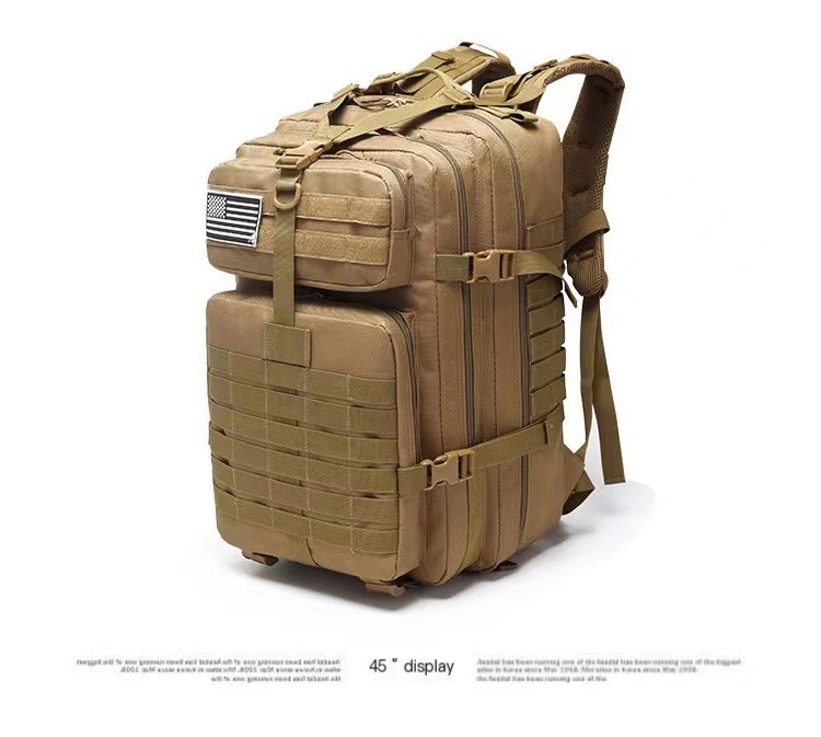 3P Tactical Assault Backpack Image 5