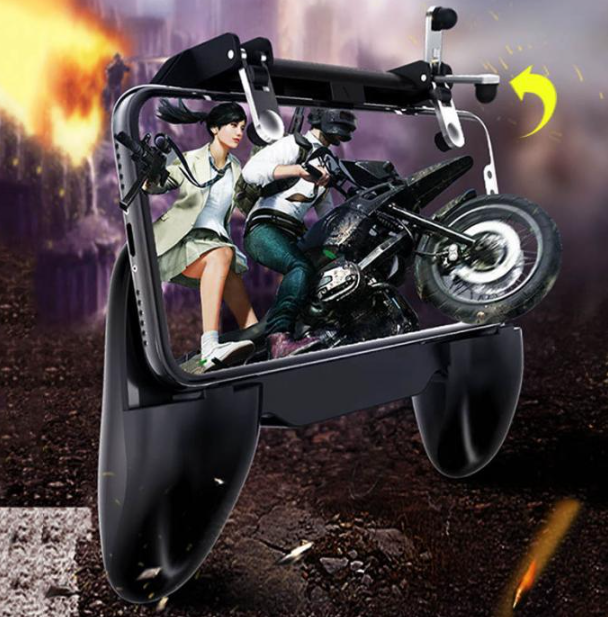 Mobile Gaming Controller Image 3
