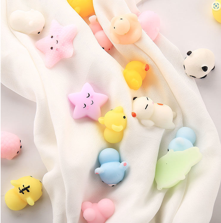 Dumpling Stress Toy 3