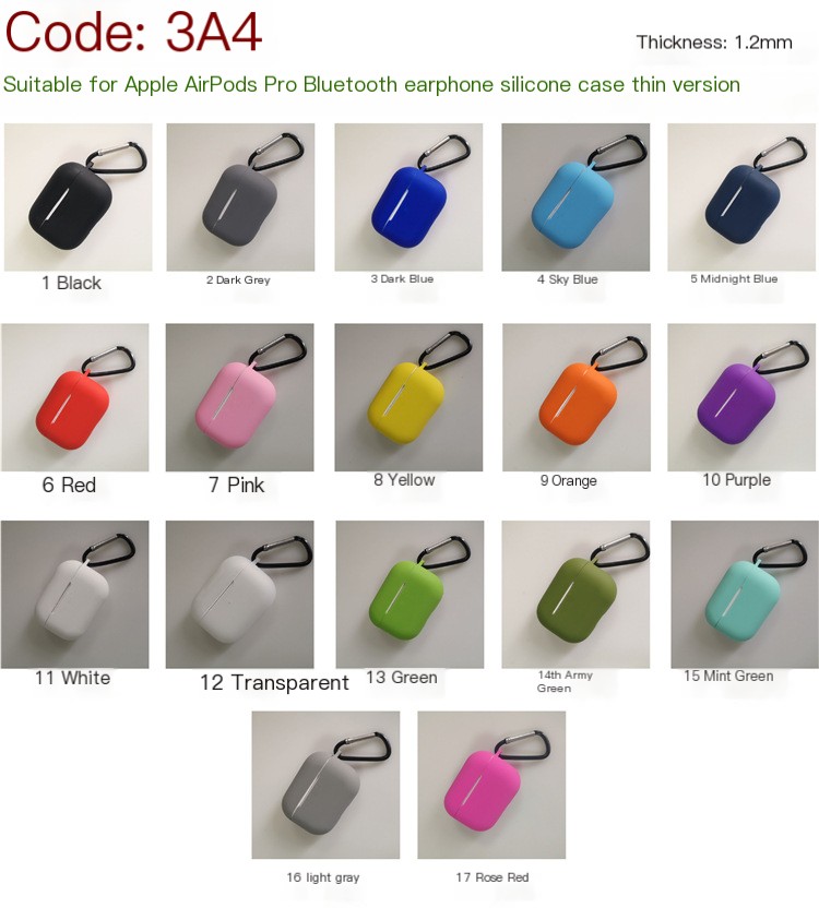 AirPods Pro 3 Case