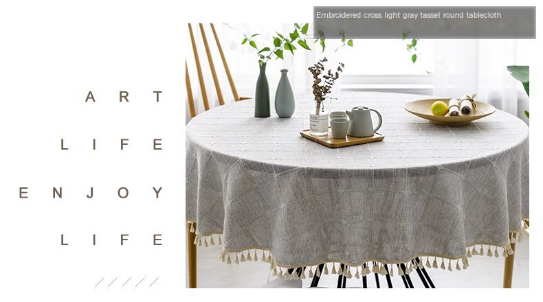 Elegant dining table