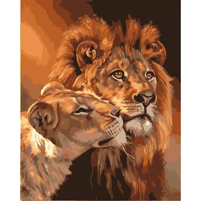 Digital Oil Painting