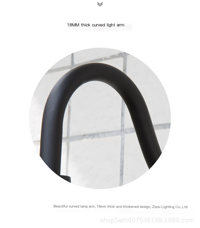 Retro Industrial Wall Light 8
