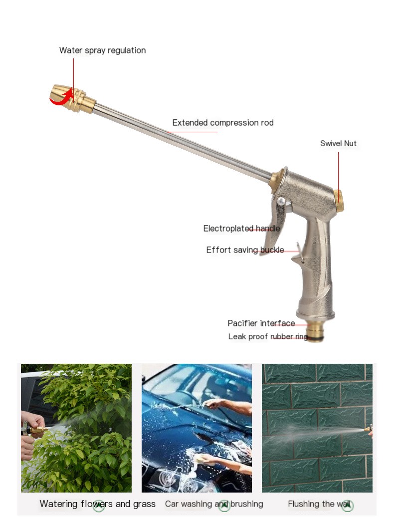 Car Wash Gun Image 3