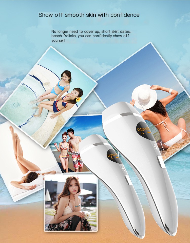 Home Laser Hair Removal Device 4