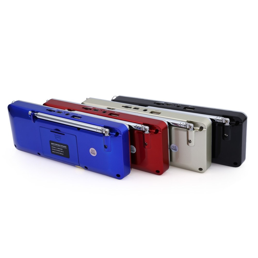 Bluetooth Card Speaker Image 2
