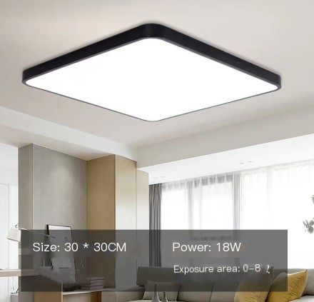 Ceiling Light - Color Variation