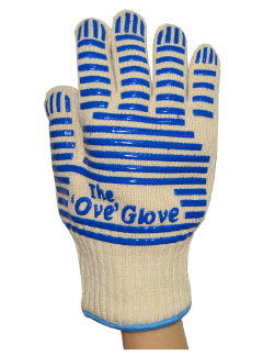 High-Temperature Resistant Gloves