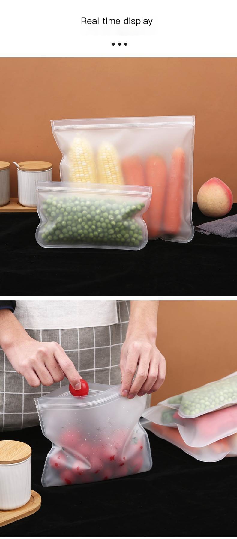 Fresh Food Storage
