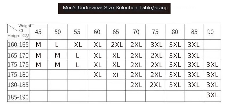 Men's Boxer Shorts
