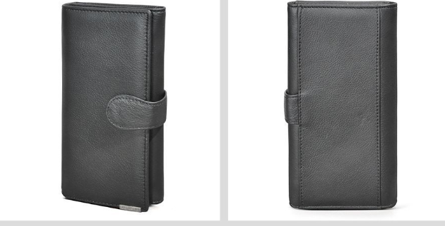 Oil Leather Square
