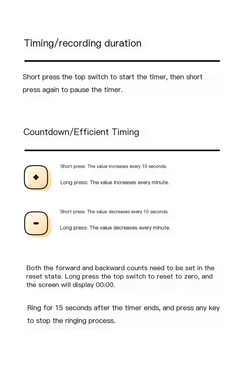 MUID Robot Timer 4