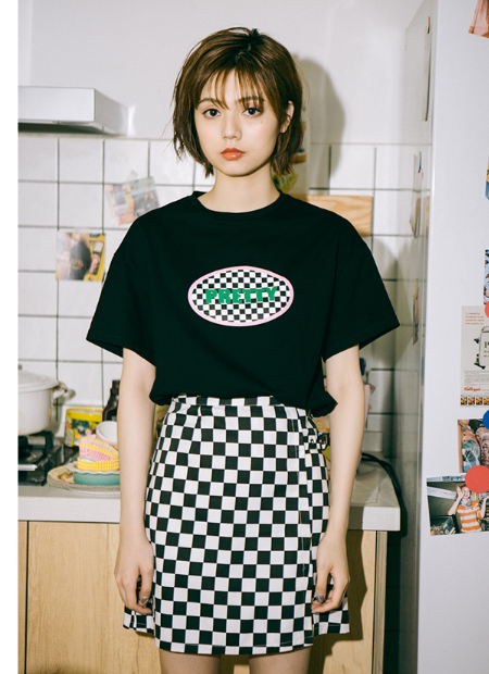 Plaid Skirt Image 2