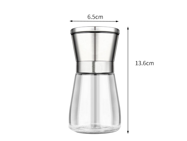Salt and Pepper Grinder Set 1