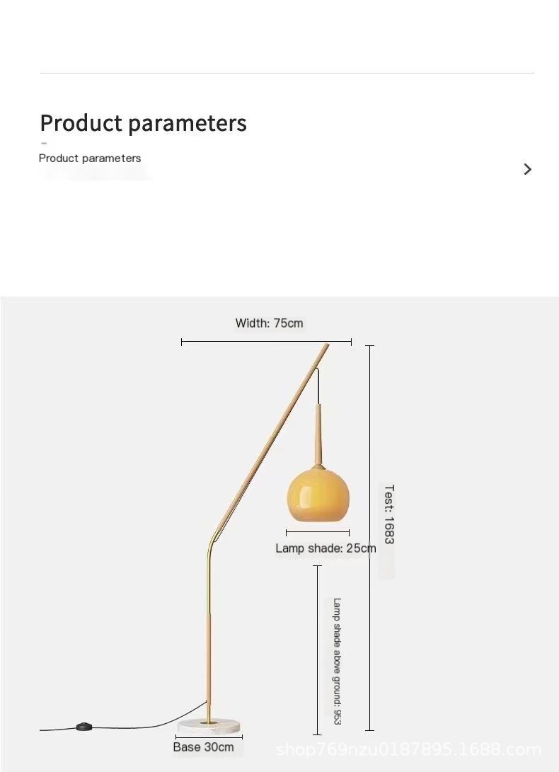 Stylish Floor Lamp