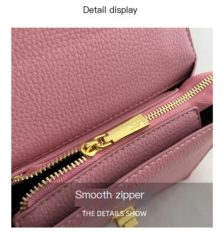 Chain Shoulder Bag 3