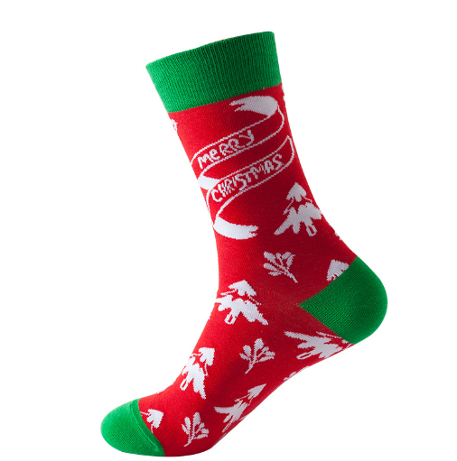 Christmas Socks 8