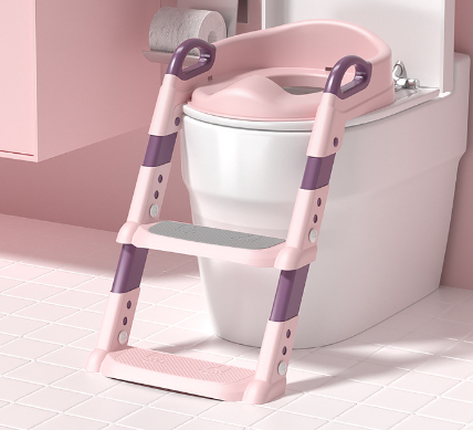 Children Stairway Toilet Image 3