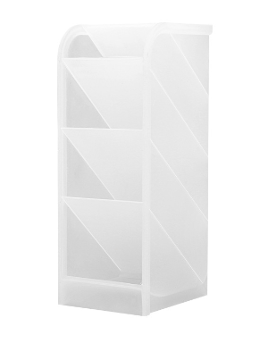 Slanted Pen Holder