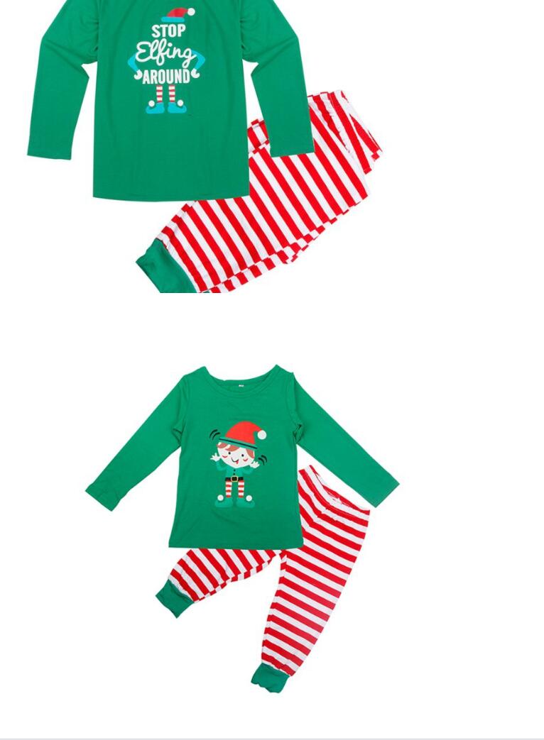 Christmas Pajama Set 7