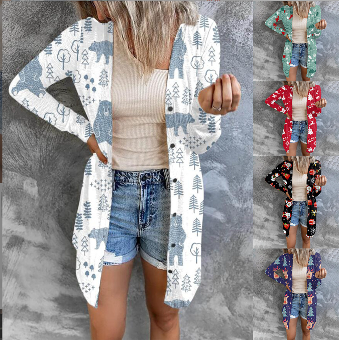 Casual Slim-fit Shirt 2