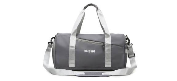 Pink Yoga Bag