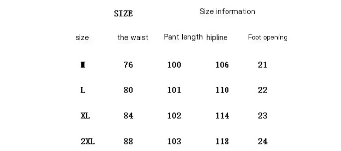 Japanese Retro Trousers