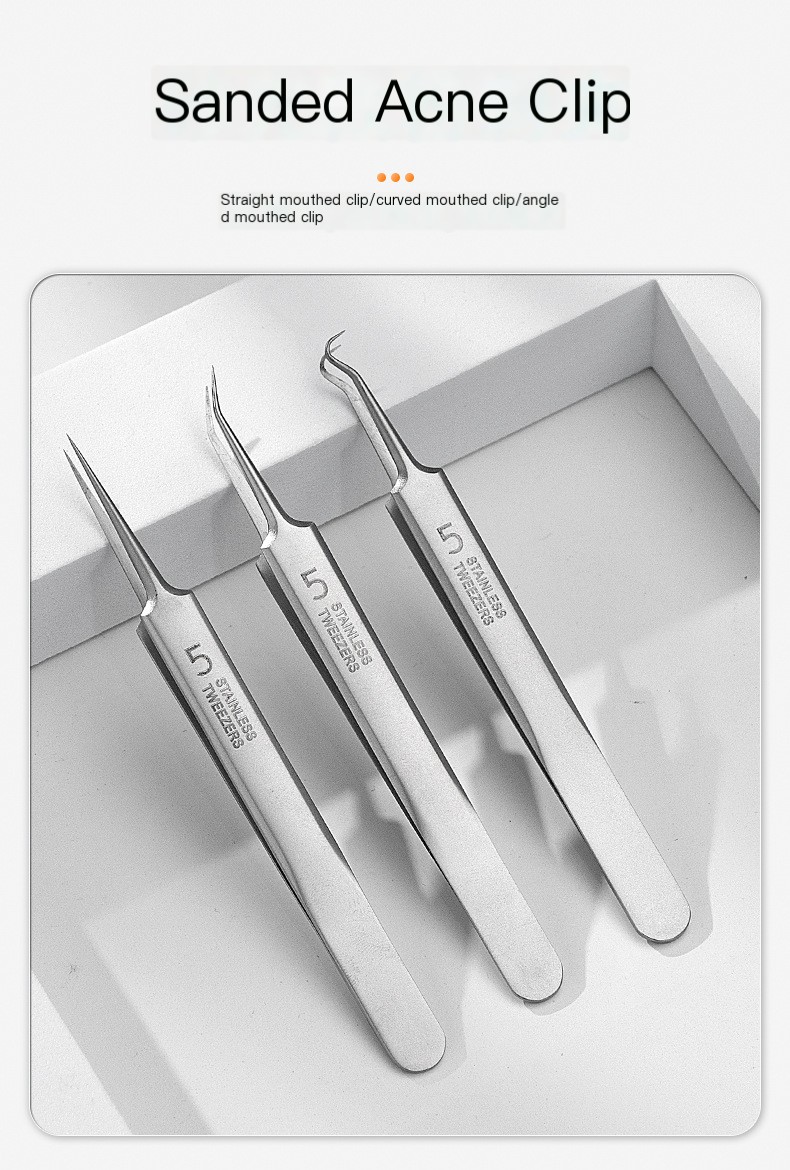 Acne Removal Tool Set 1