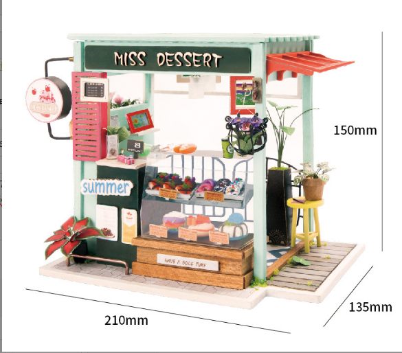 Creative DIY Model