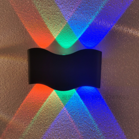 Outdoor Wall Lamp - Black