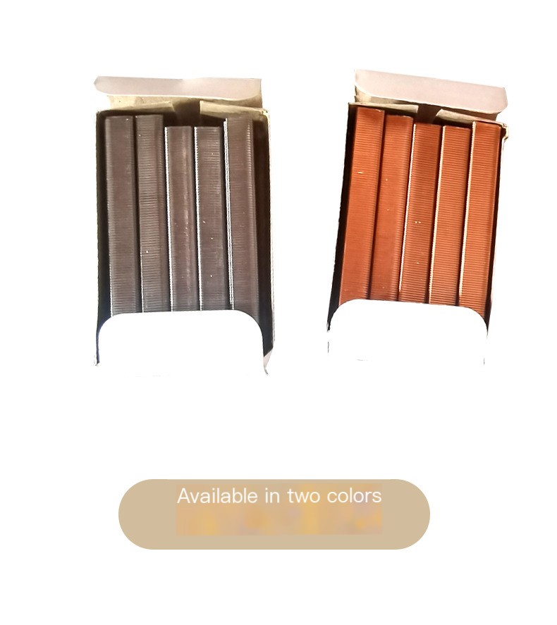 26/6 Staples Standard Stapler - Rose Gold