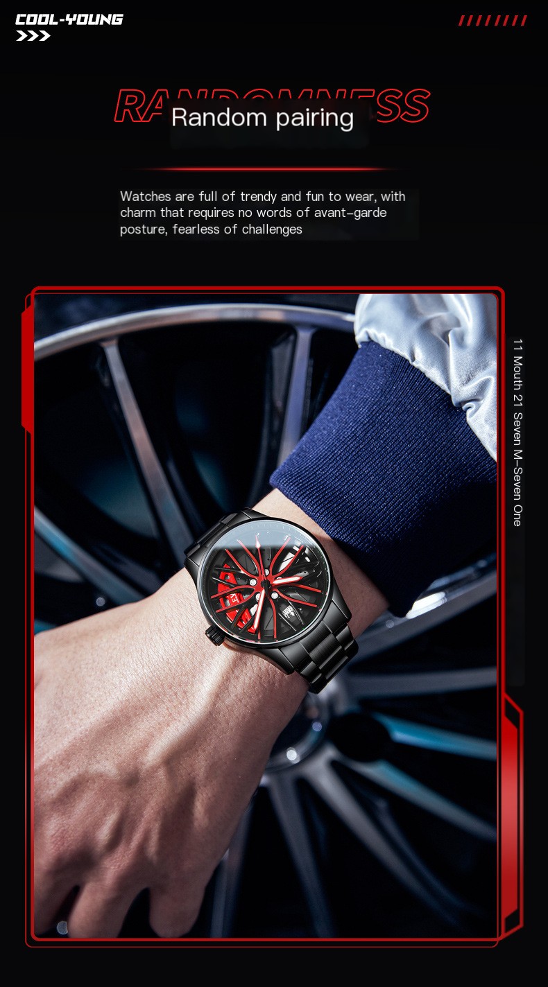 Men's Watch Image 4